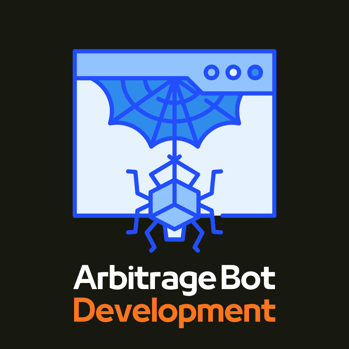 Custom Arbitrage Bot Development Services | High-Frequency & DeFi Trading Solutions
