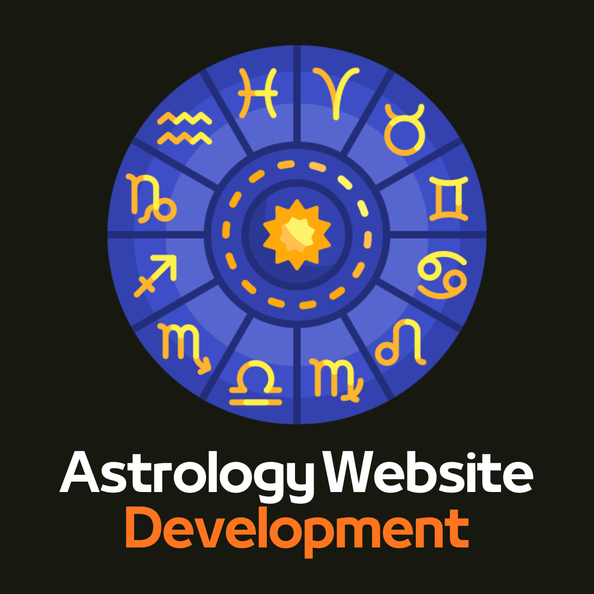 Expert Astrology Website Development Company | Associative