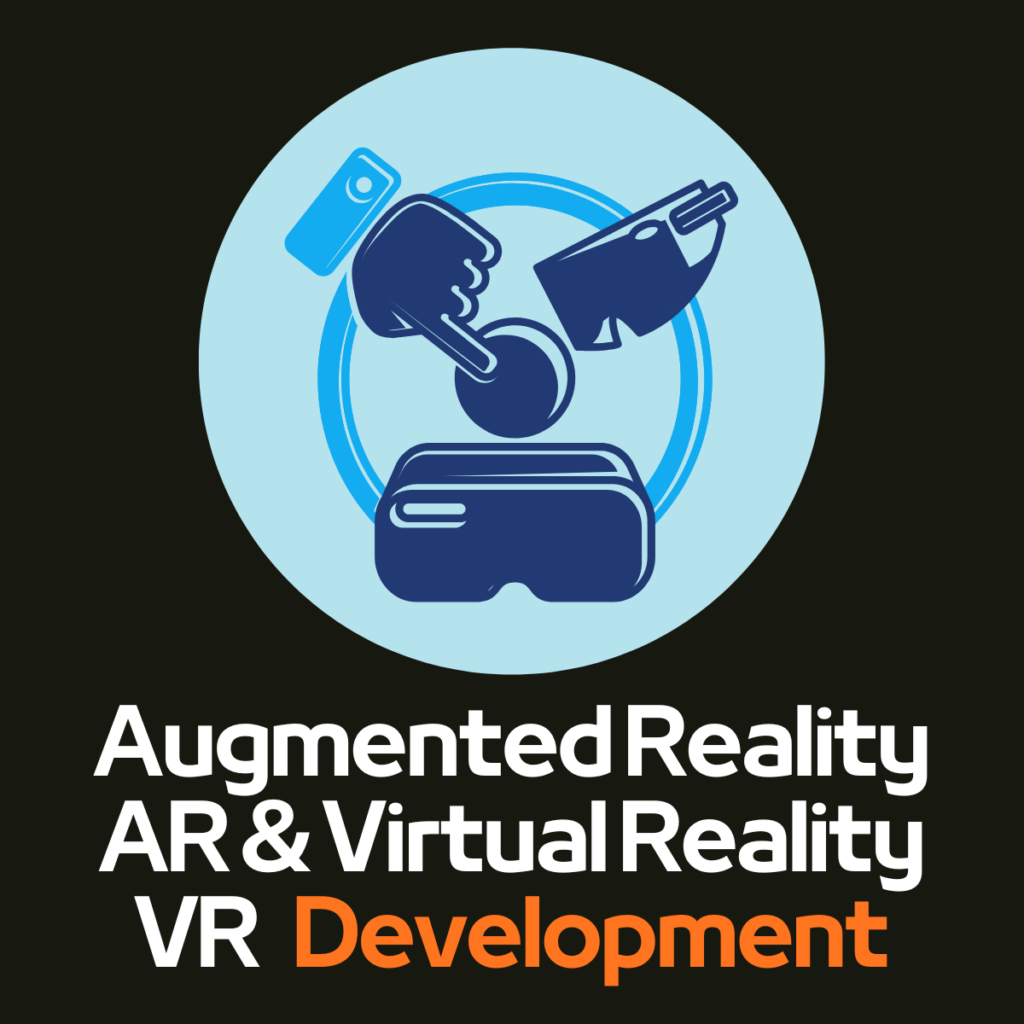 The Augmented Reality AR & Virtual Reality VR Development Associative