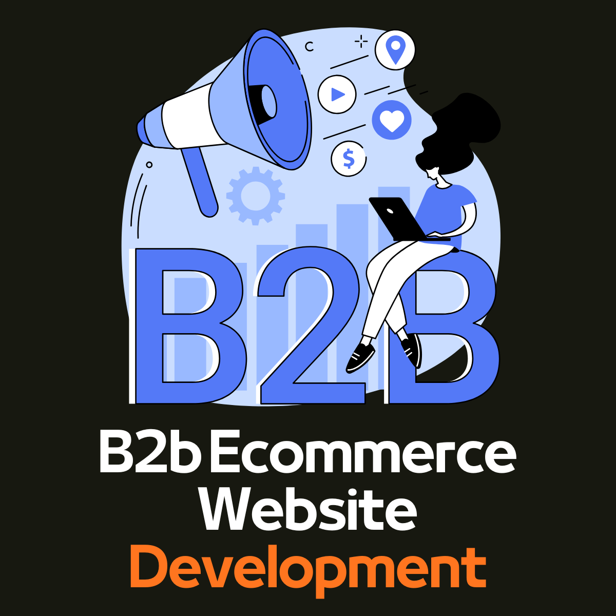 B2B eCommerce Website Development Company