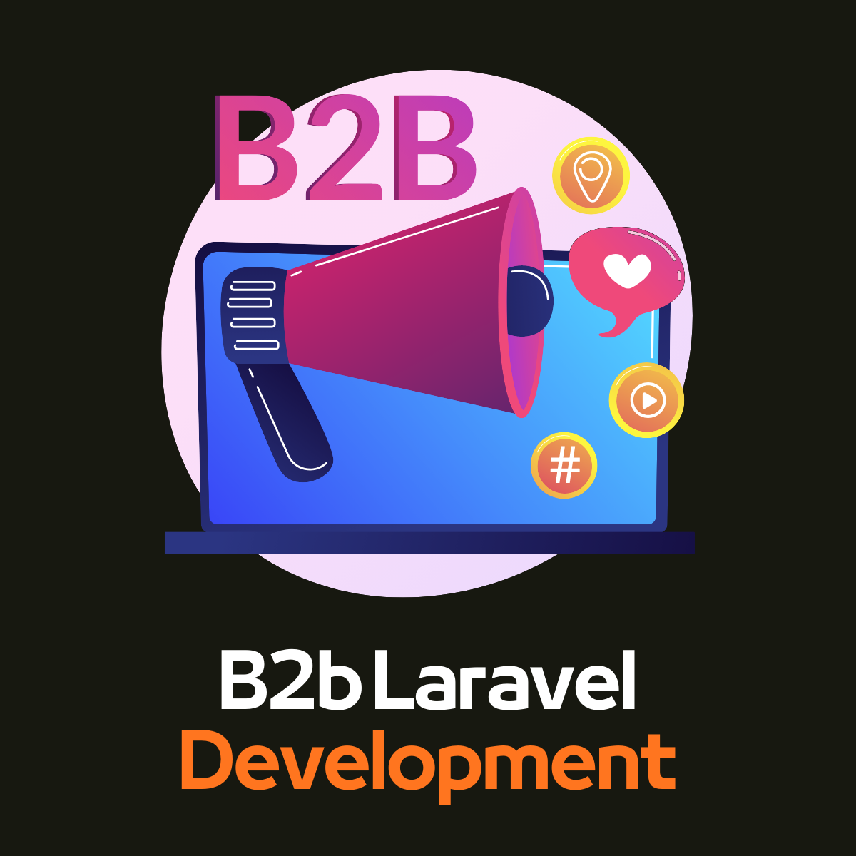 B2B Laravel Development Company | Associative
