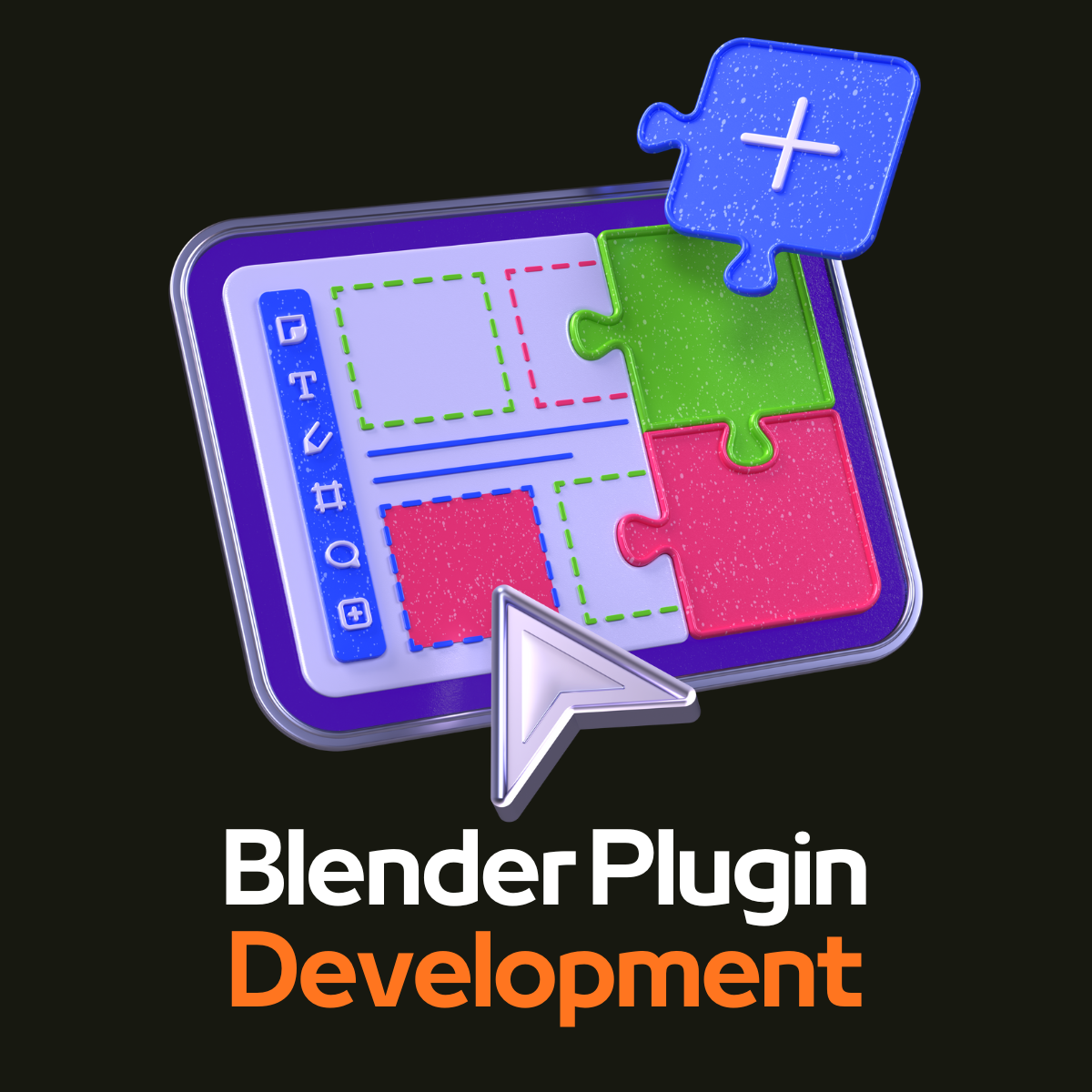 Expert Blender Plugin Development Company: Associative