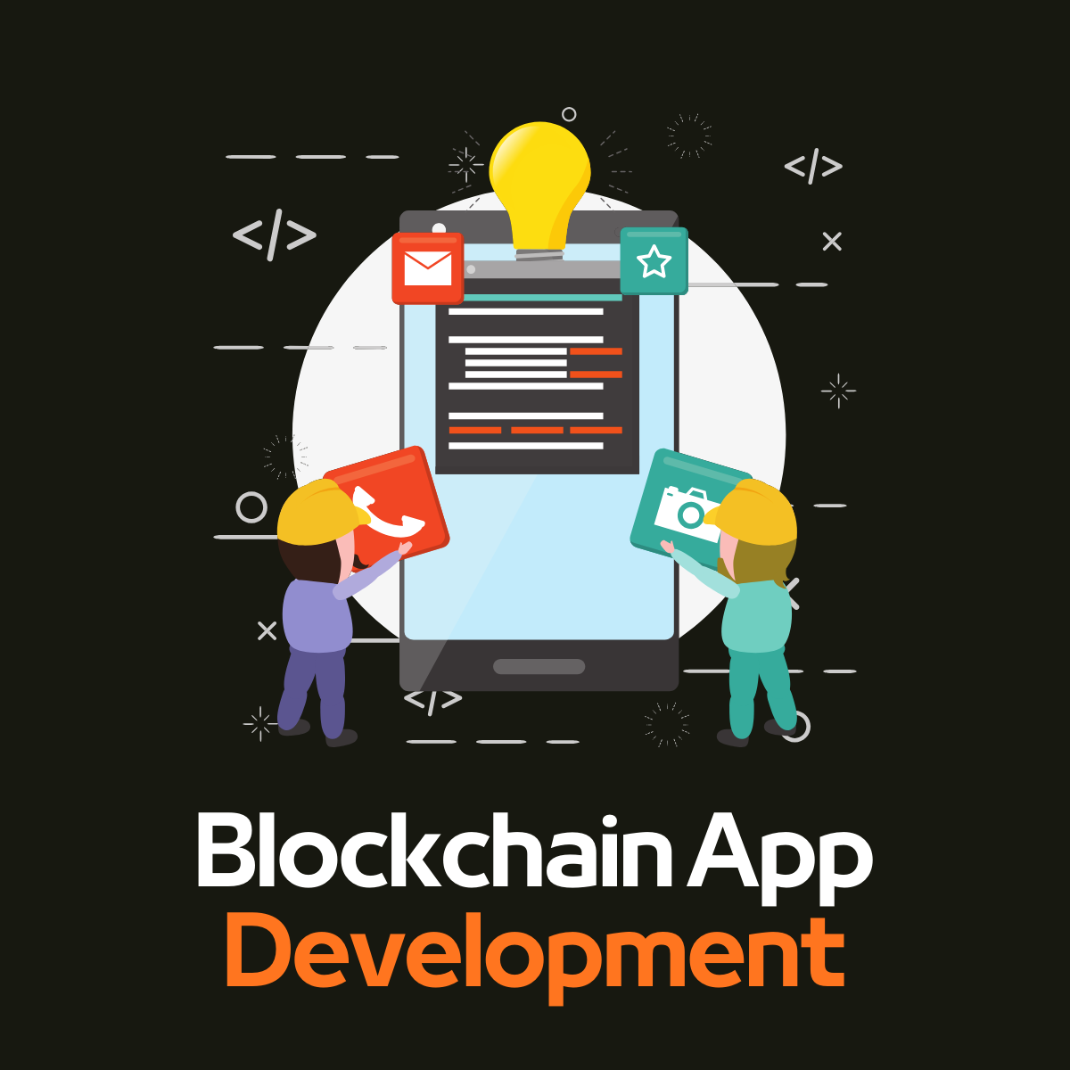 Blockchain App Development Company | Associative