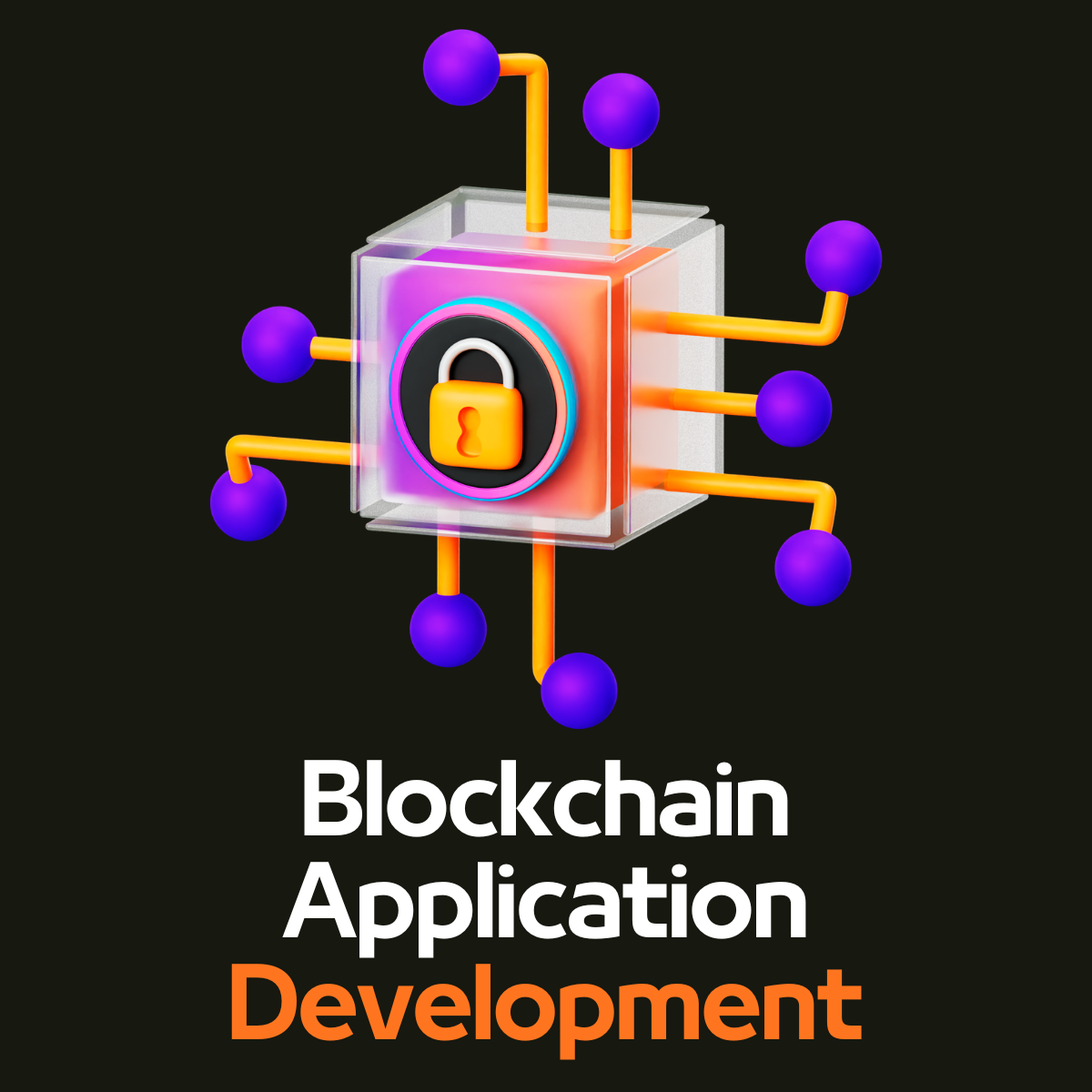 Blockchain Application Development Services by Associative