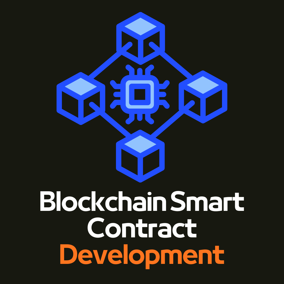 Blockchain Smart Contract Development Services