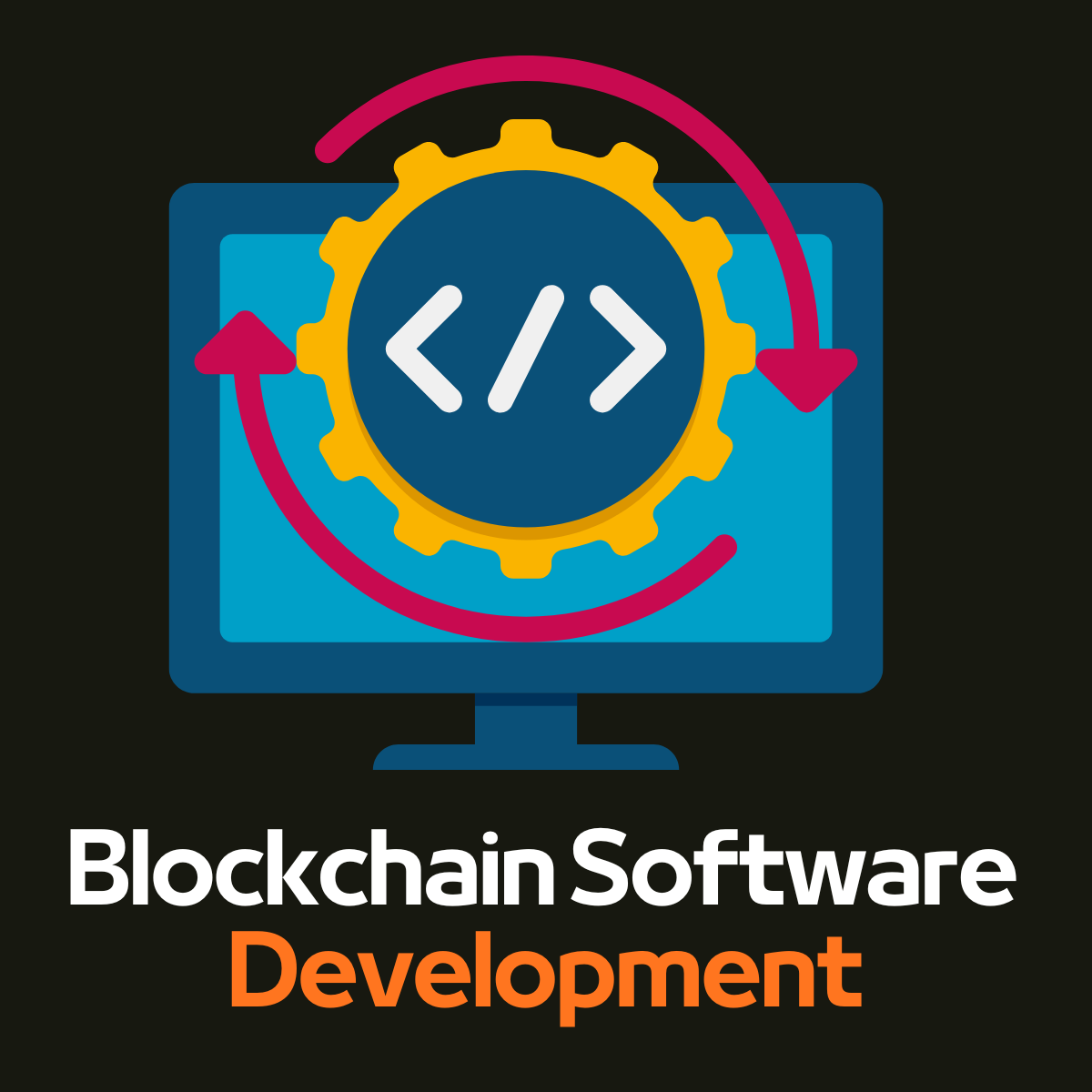 Blockchain Software Development Services | Associative