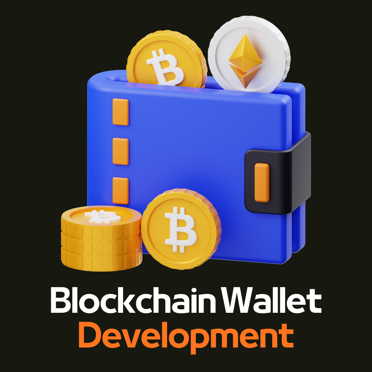 Blockchain Wallet Development Company | Associative