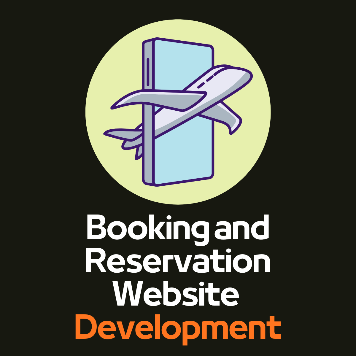 Expert Booking and Reservation Website Development Company