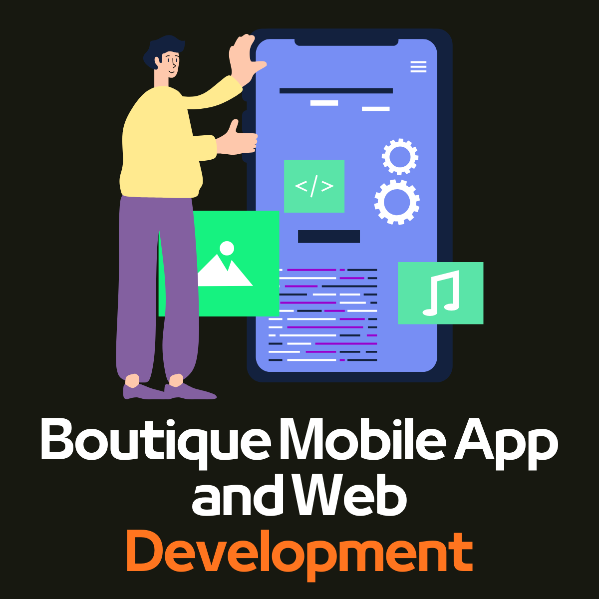 Your Premier Boutique Mobile App and Web Development Company: Associative