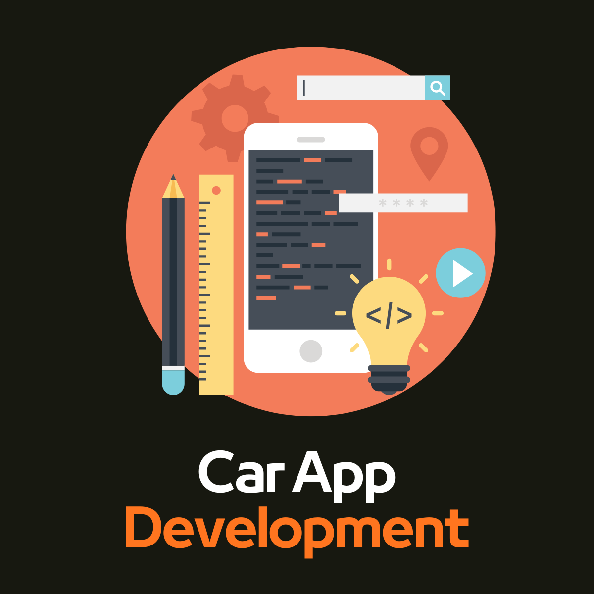 Professional Car App Development Services