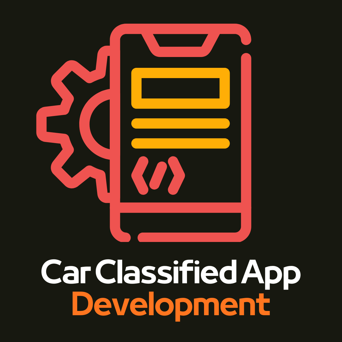 Car Classified App Development Services