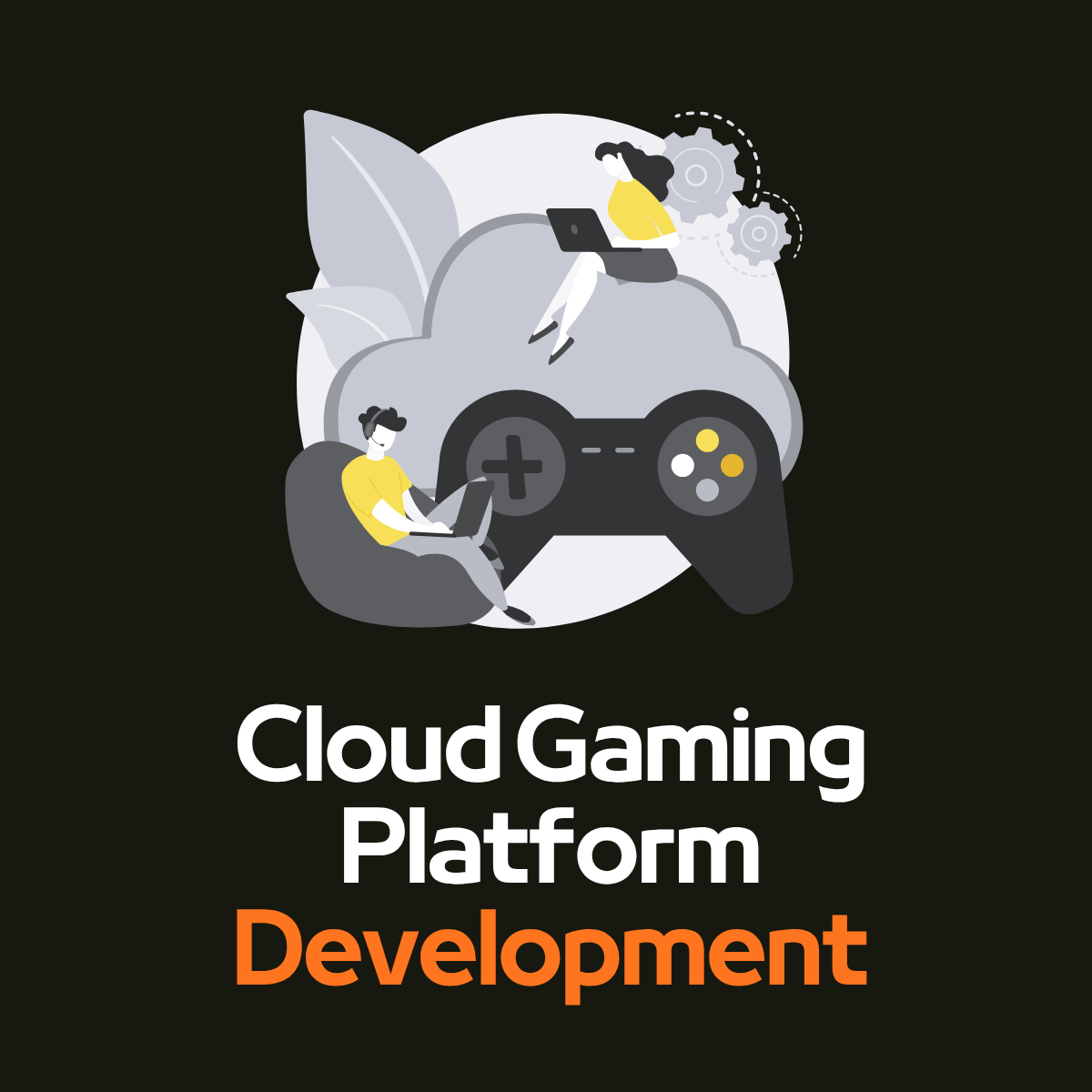 Cloud Gaming Platform Development Company: Transforming Visionary Ideas into Digital Realities