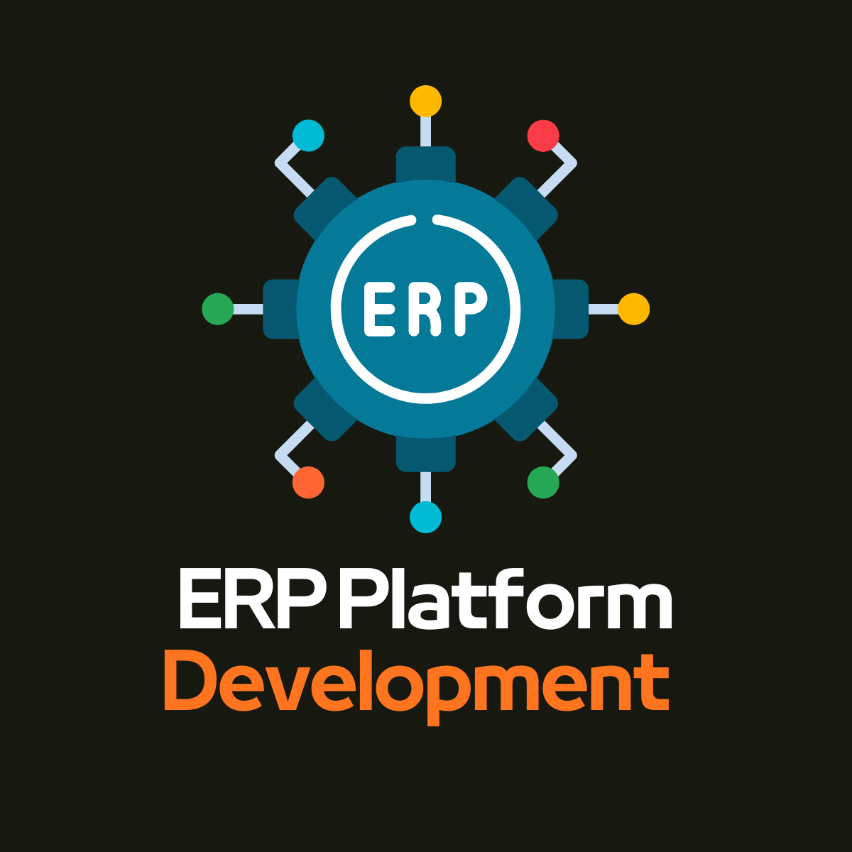Leading ERP Platform Development Company in Pune, India