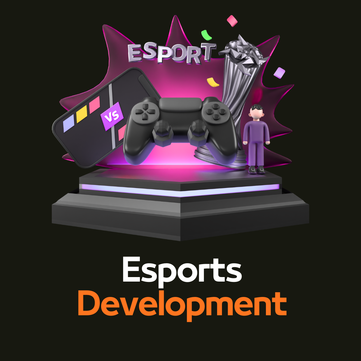 Your Trusted Esports Development Company: Associative