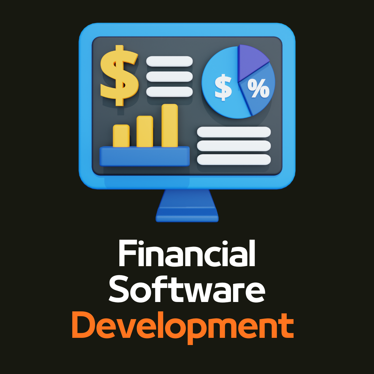 Your Trusted Financial Software Development Company: Associative