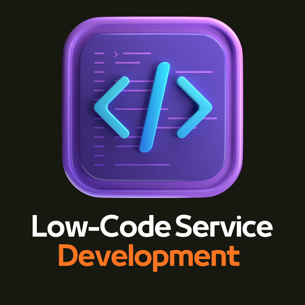 Empower Your Business with Expert Low-Code Development Services