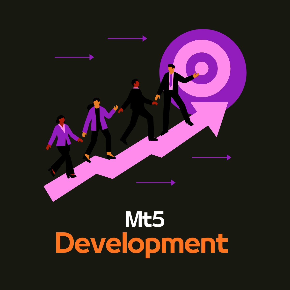 Associative: Your Expert MT5 Development Company