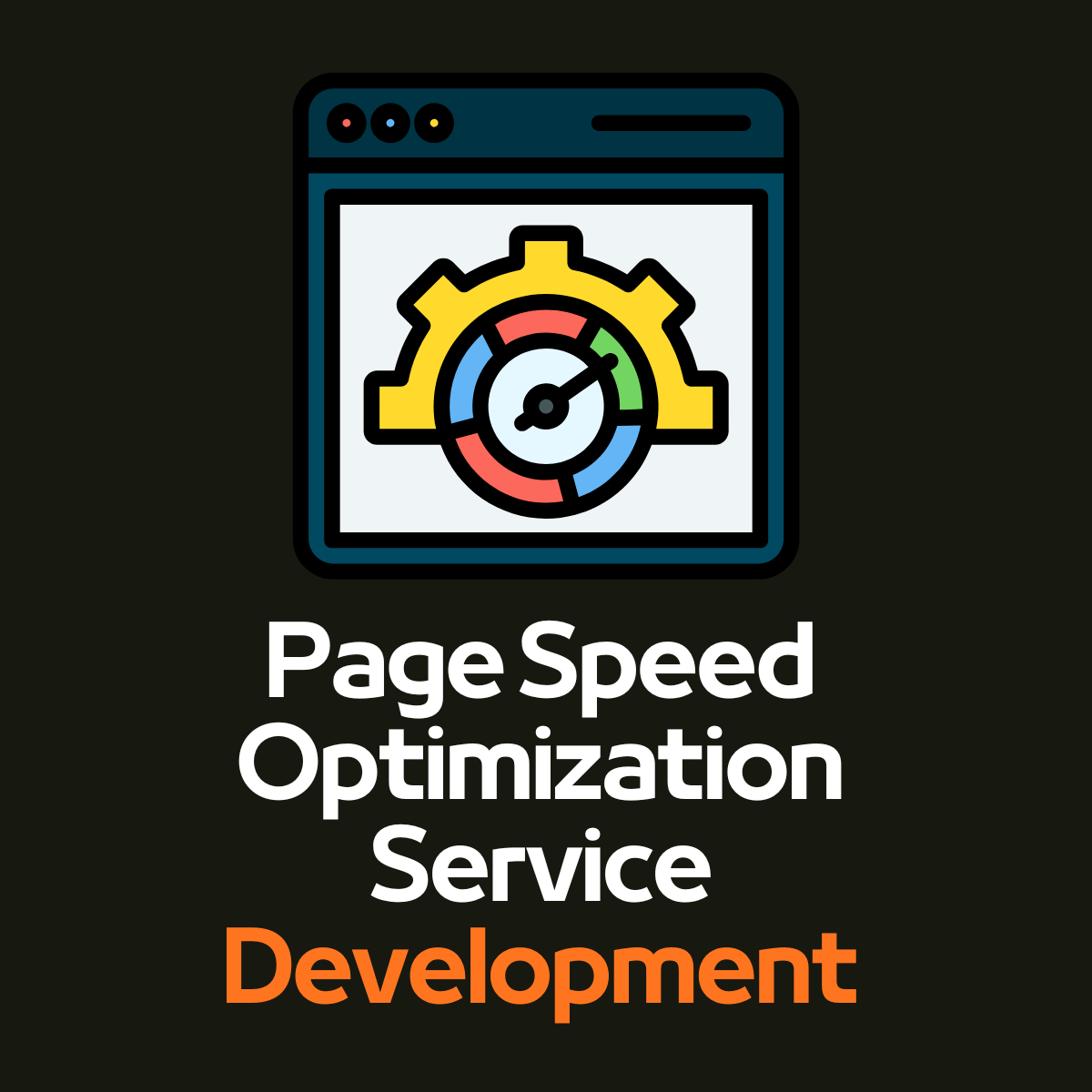 Page Speed Optimization Service by Associative