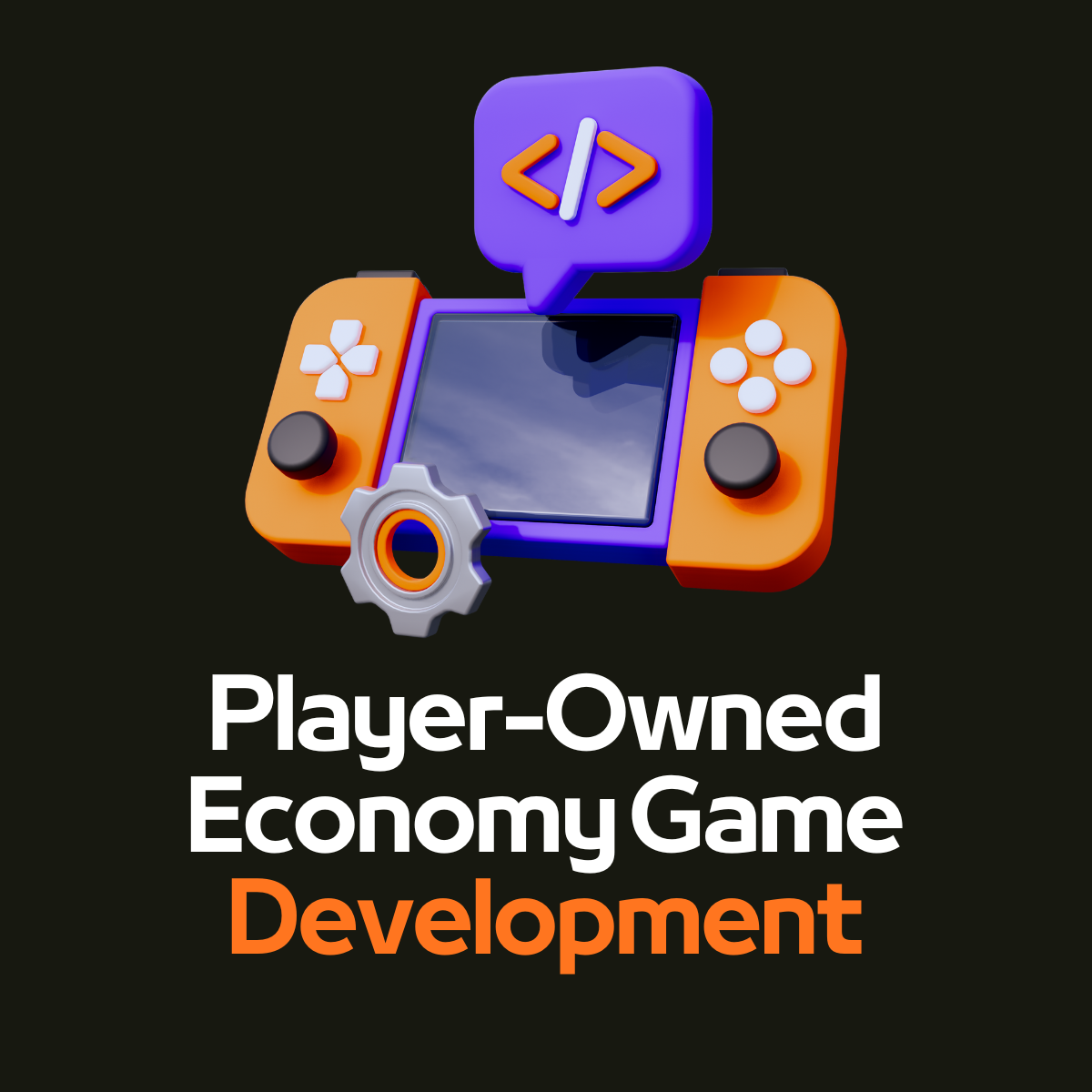 Player-Owned Economy Game Development Company: Empowering the Future of Gaming