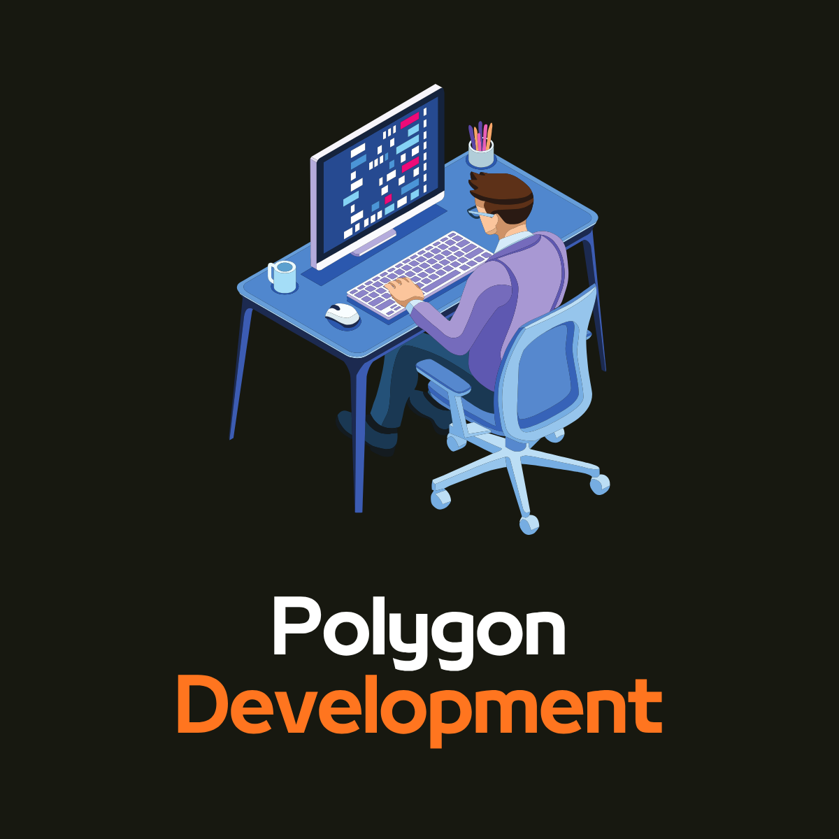 Your Trusted Polygon Development Company: Associative