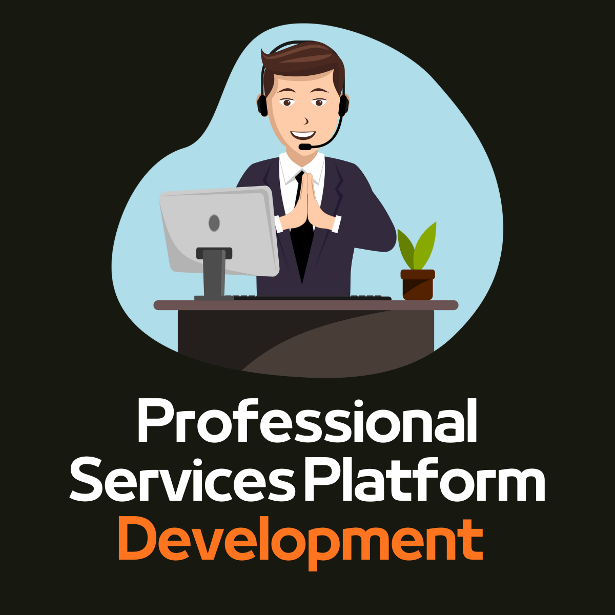 Professional Services Platform Development Company | Associative