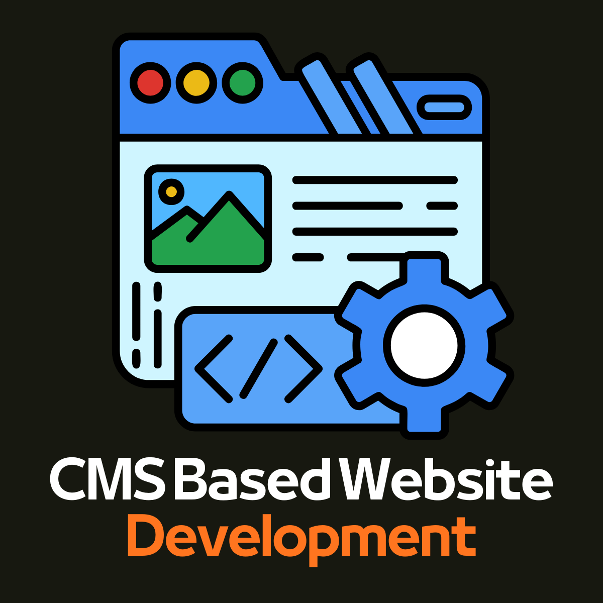 Associative: Your Premier CMS Based Website Development Company in Pune