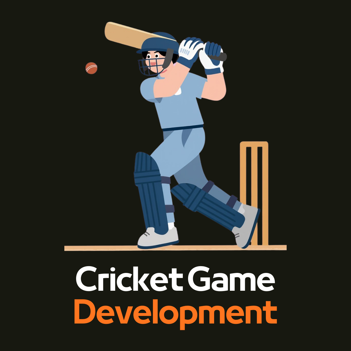 Cricket Game Development Services | Custom 3D & 2D Solutions by Associative