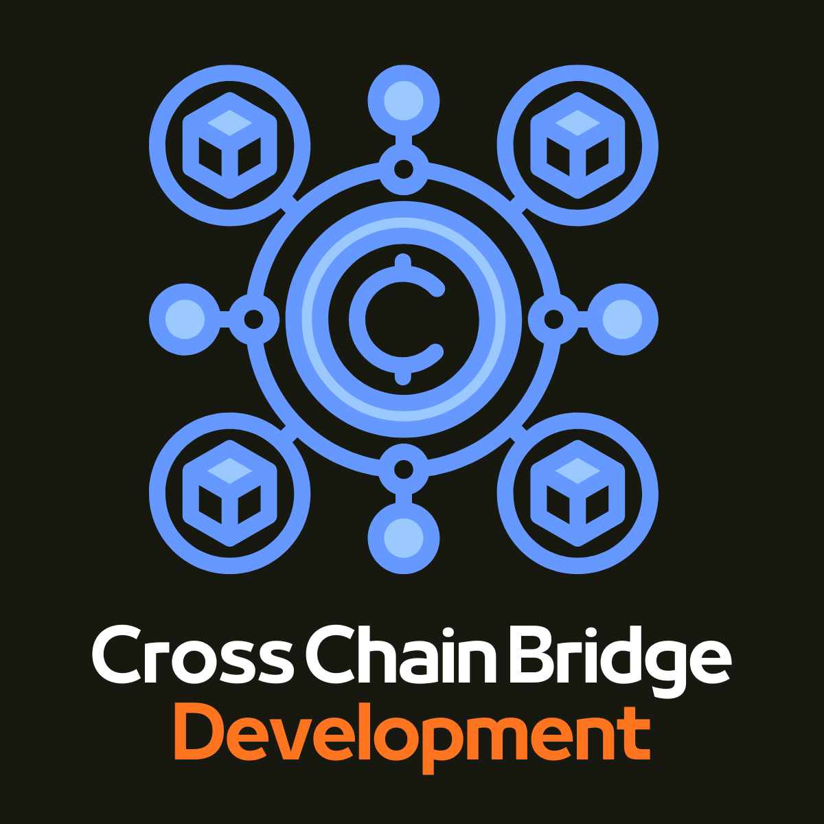 Cross-Chain Bridge Development Company | Secure Blockchain Interoperability - Associative