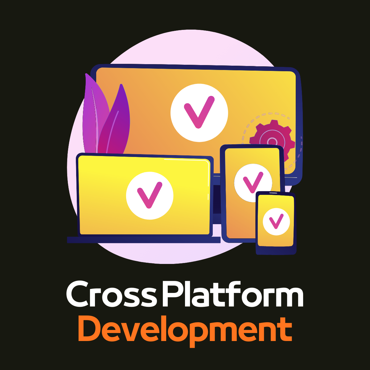 Your Trusted Cross Platform Development Company in Pune