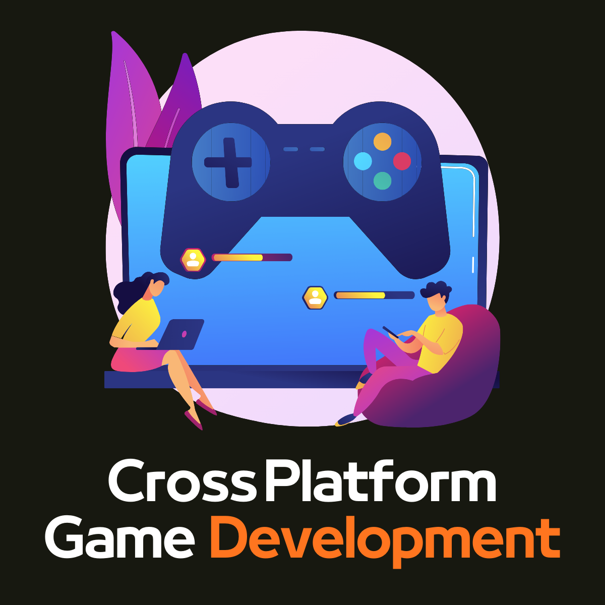 Associative | Leading Cross-Platform Game Development Company in Pune, India