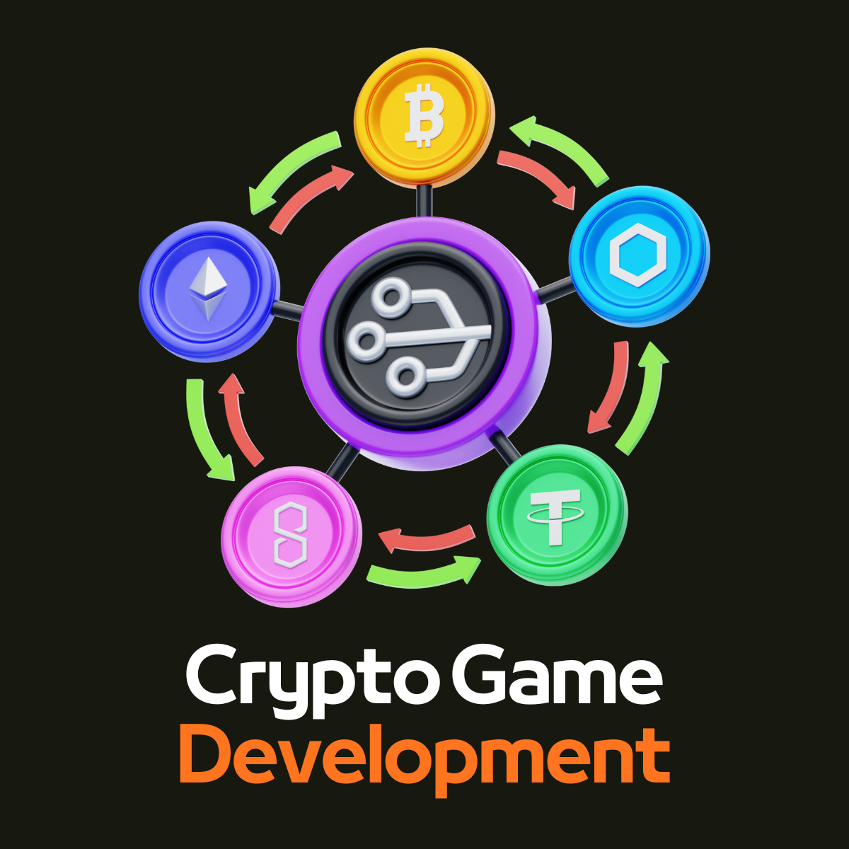 Associative: Your Trusted Crypto Game Development Company in Pune, India