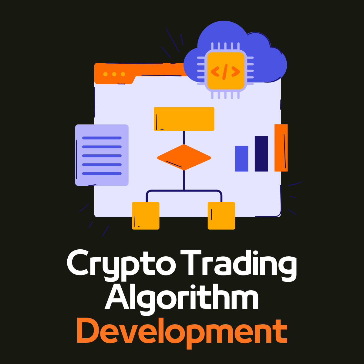Crypto Trading Algorithm Development Services
