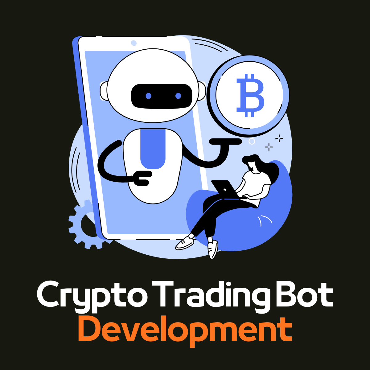 Crypto Trading Bot Development Services | Custom Algorithmic Solutions
