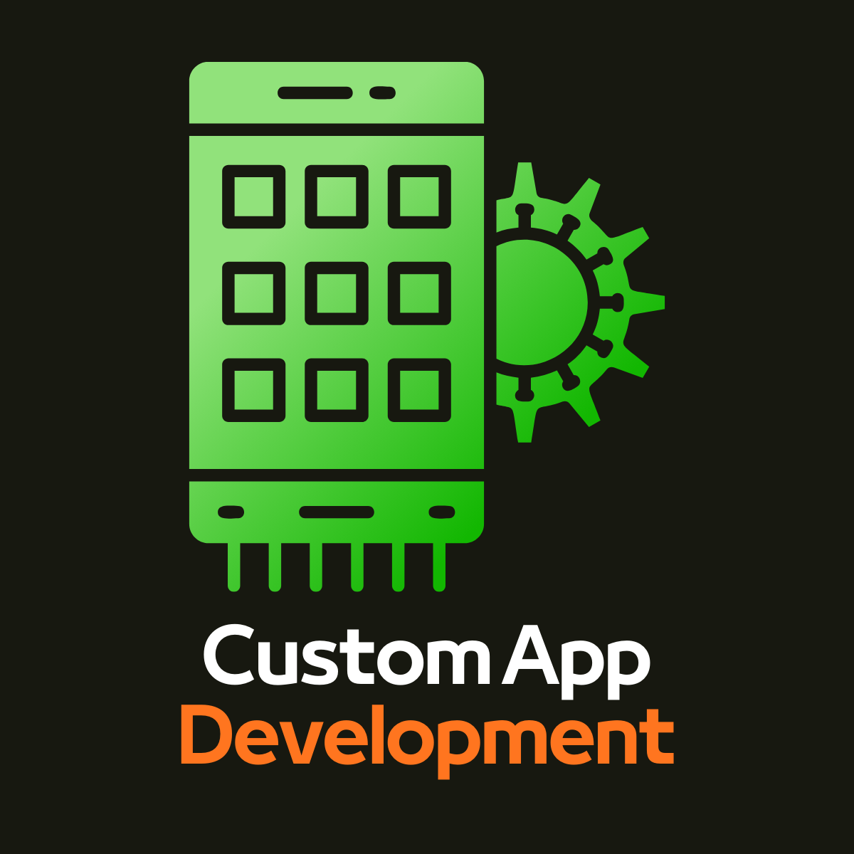 Custom App Development Services
