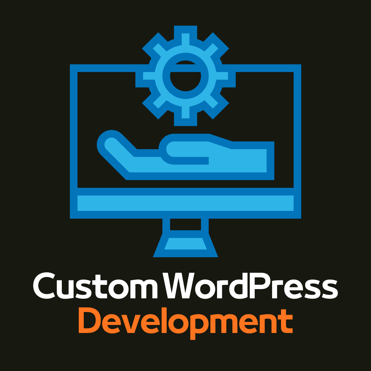 Professional Custom WordPress Development Services