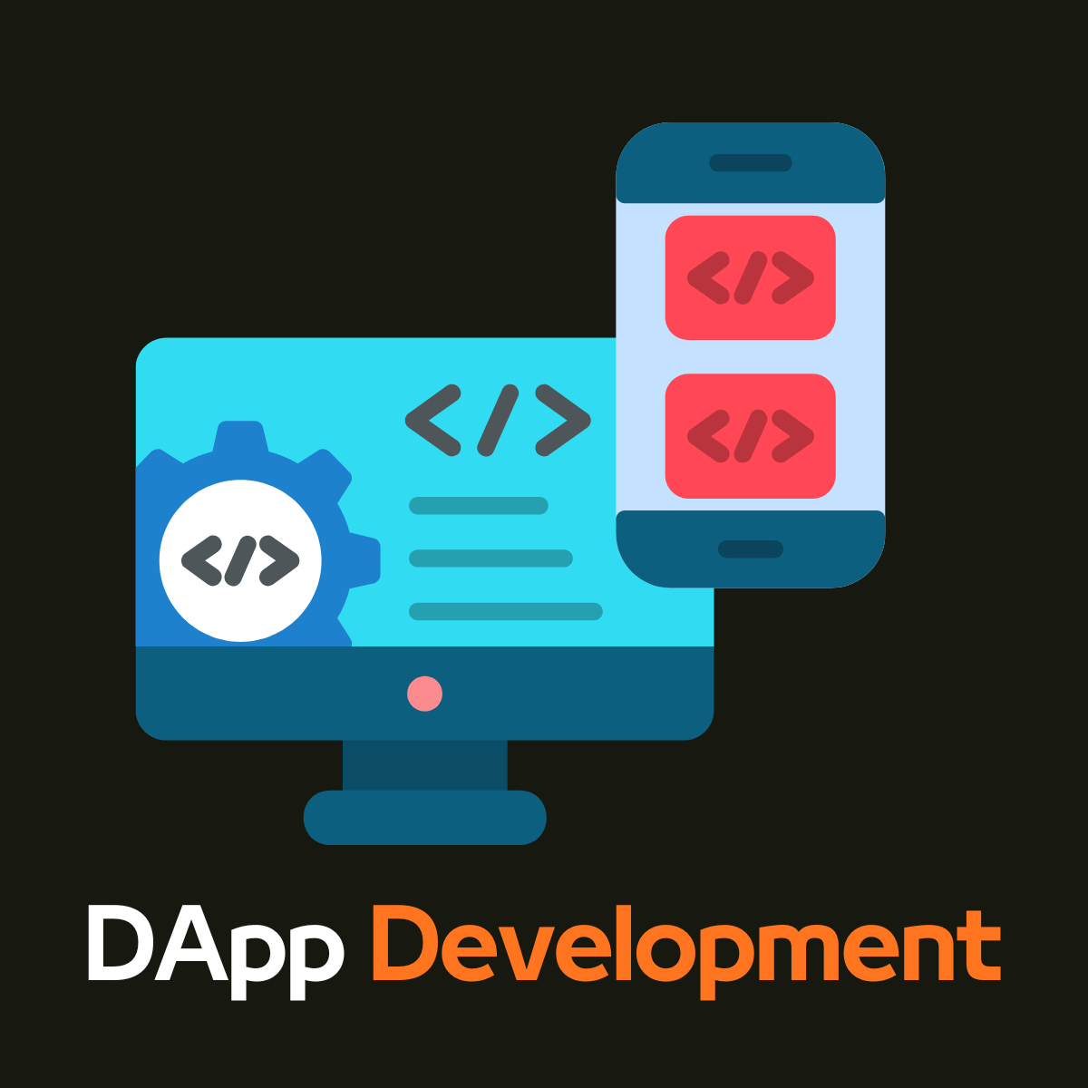 DApp Development Company | Custom Decentralized Application Solutions – Associative