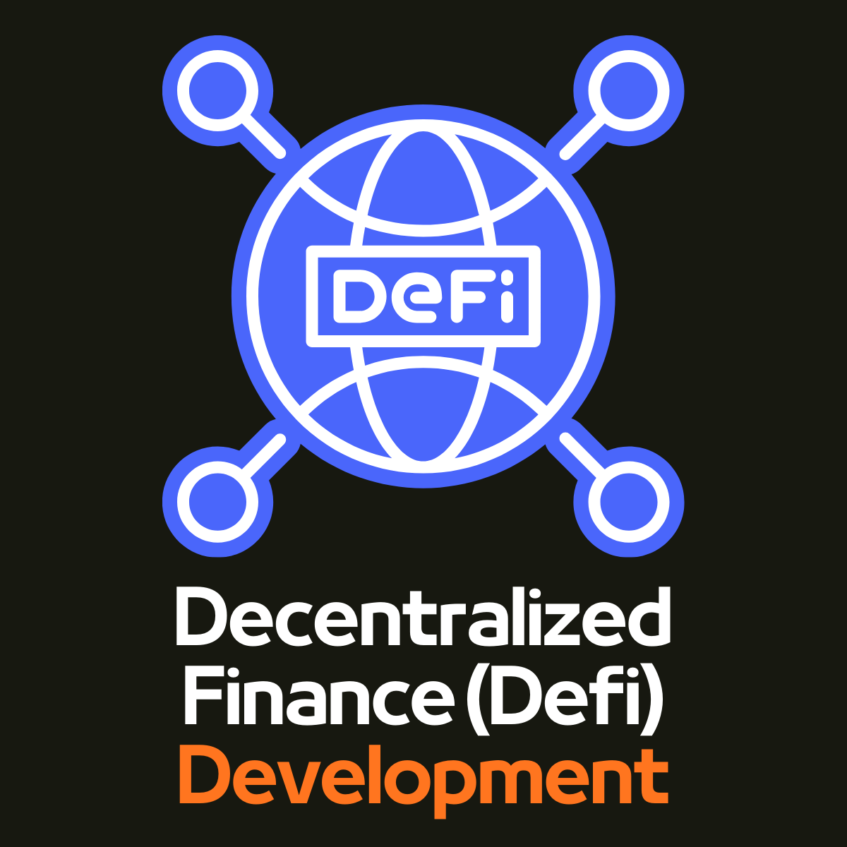Decentralized Finance (DeFi) Development Company
