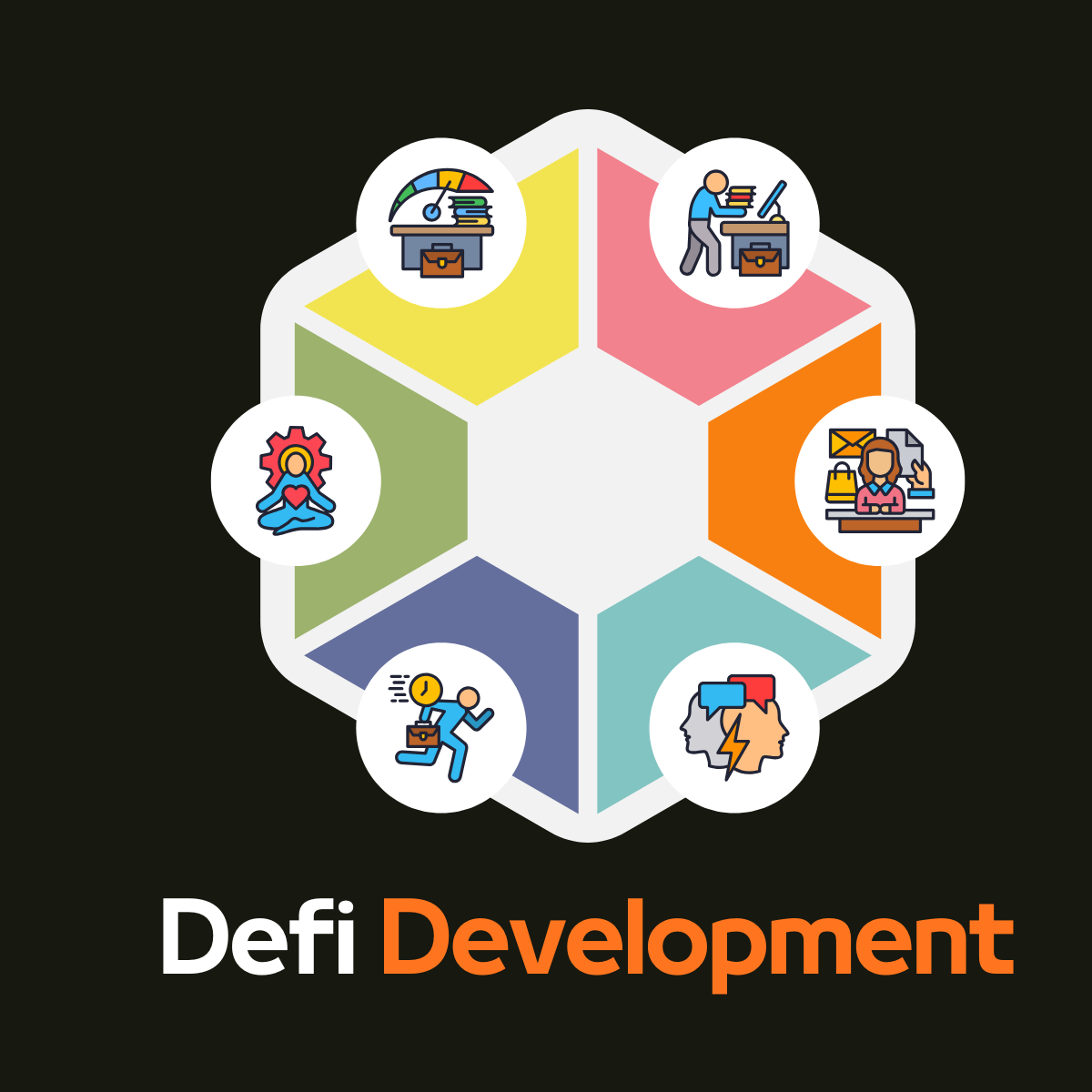 Leading DeFi Development Company | Associative