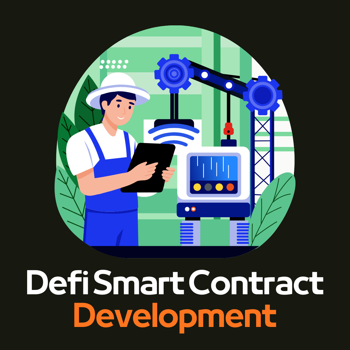Leading DeFi Smart Contract Development Company: Secure Web3 Solutions by Associative