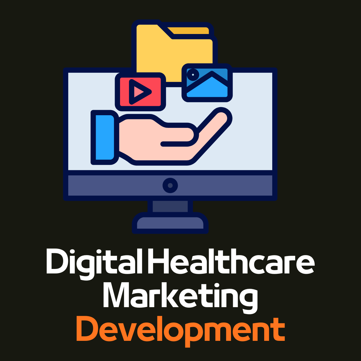 Your Trusted Digital Healthcare Marketing Company: Associative