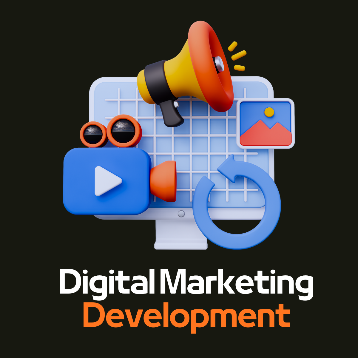 Digital Marketing Agency & Full-Stack IT Solutions | Associative