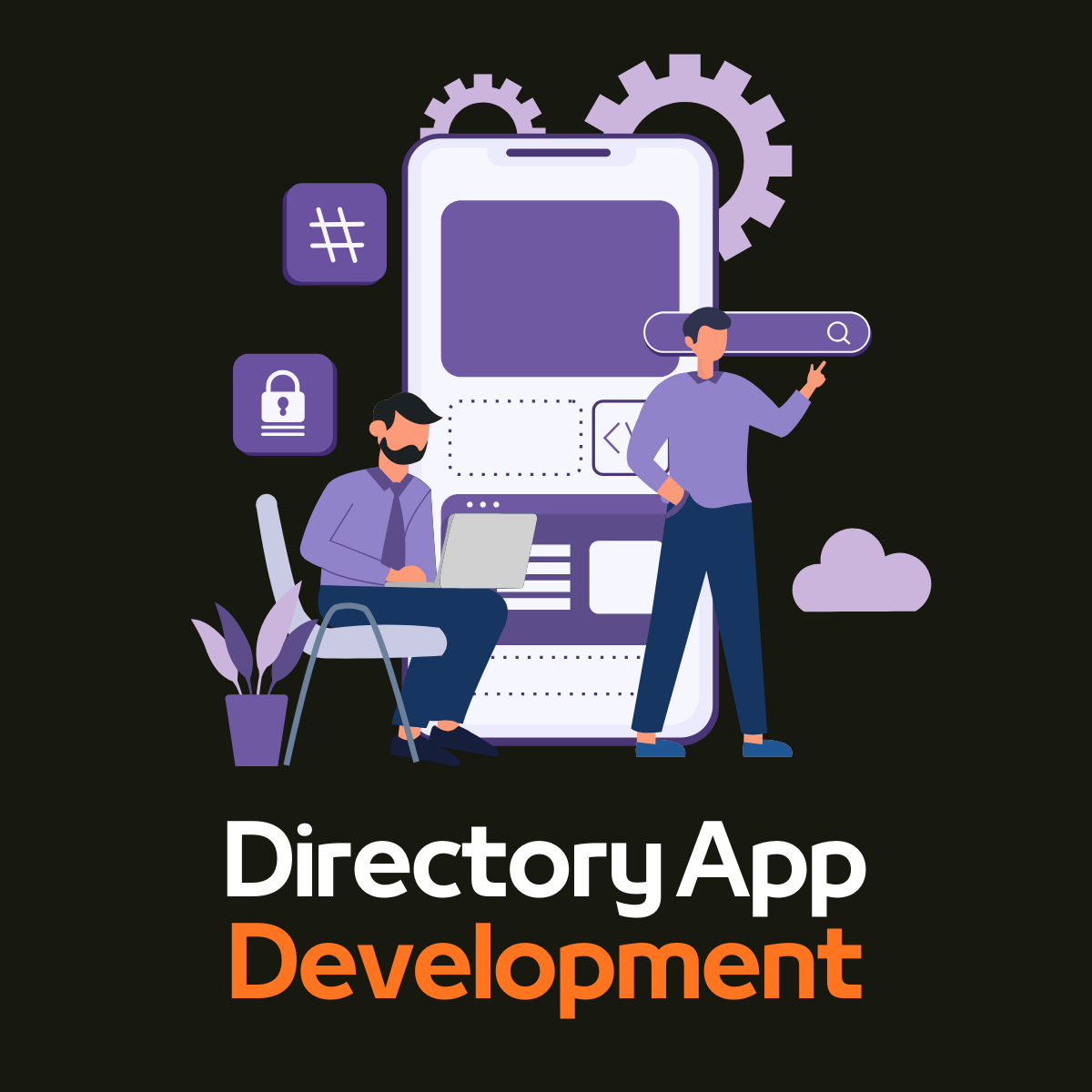 Directory App Development Services