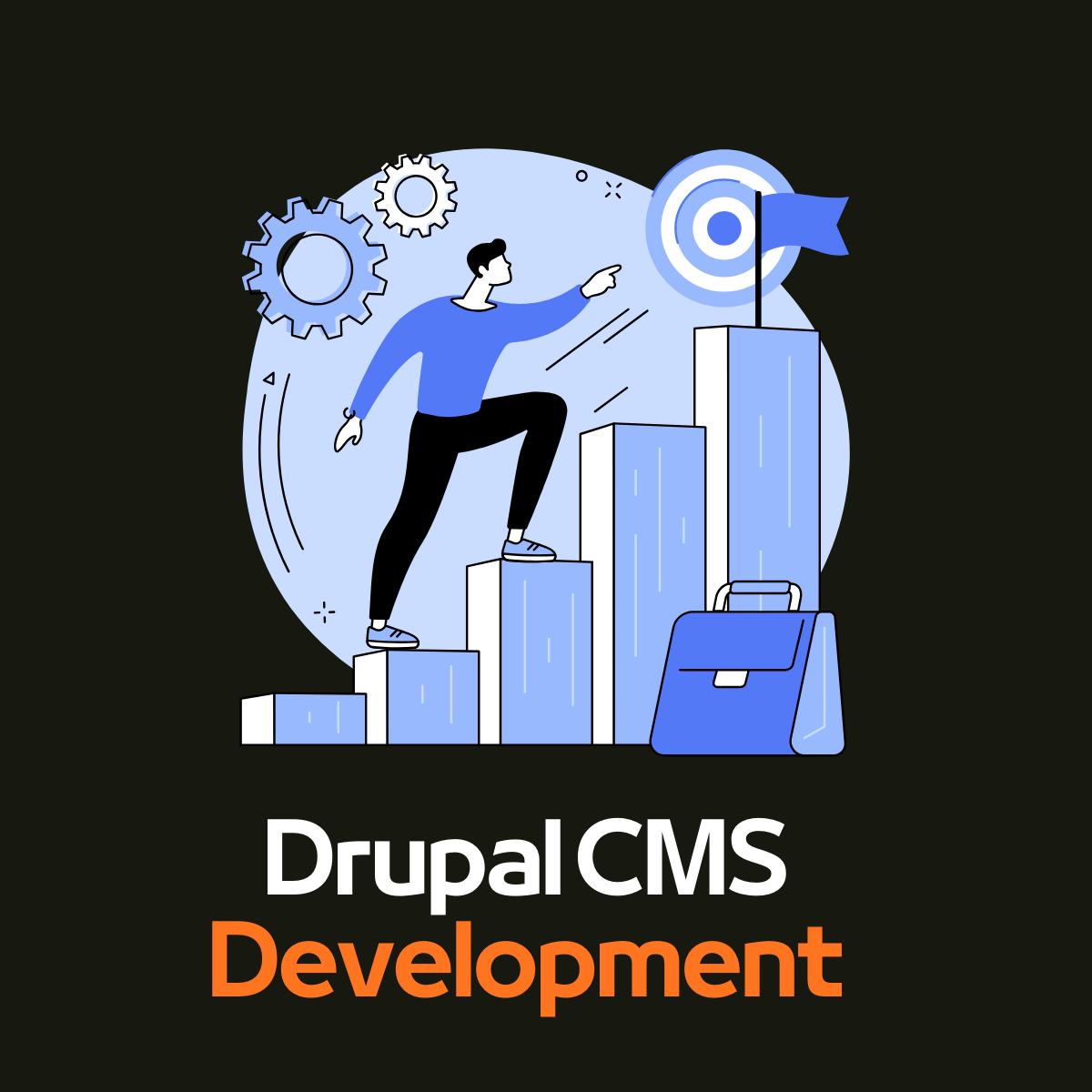 Drupal CMS Development Company | Associative