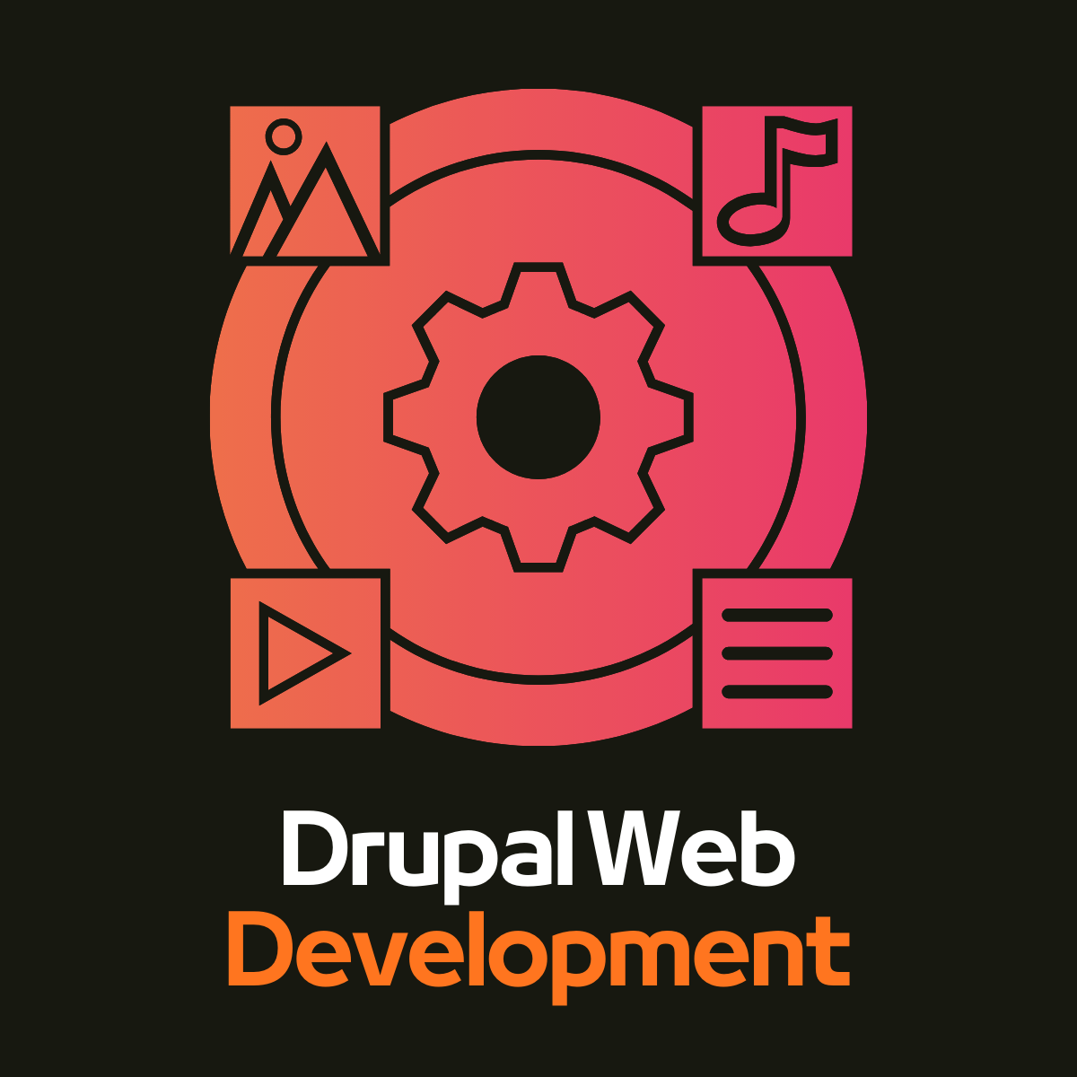 Professional Drupal Web Development Services