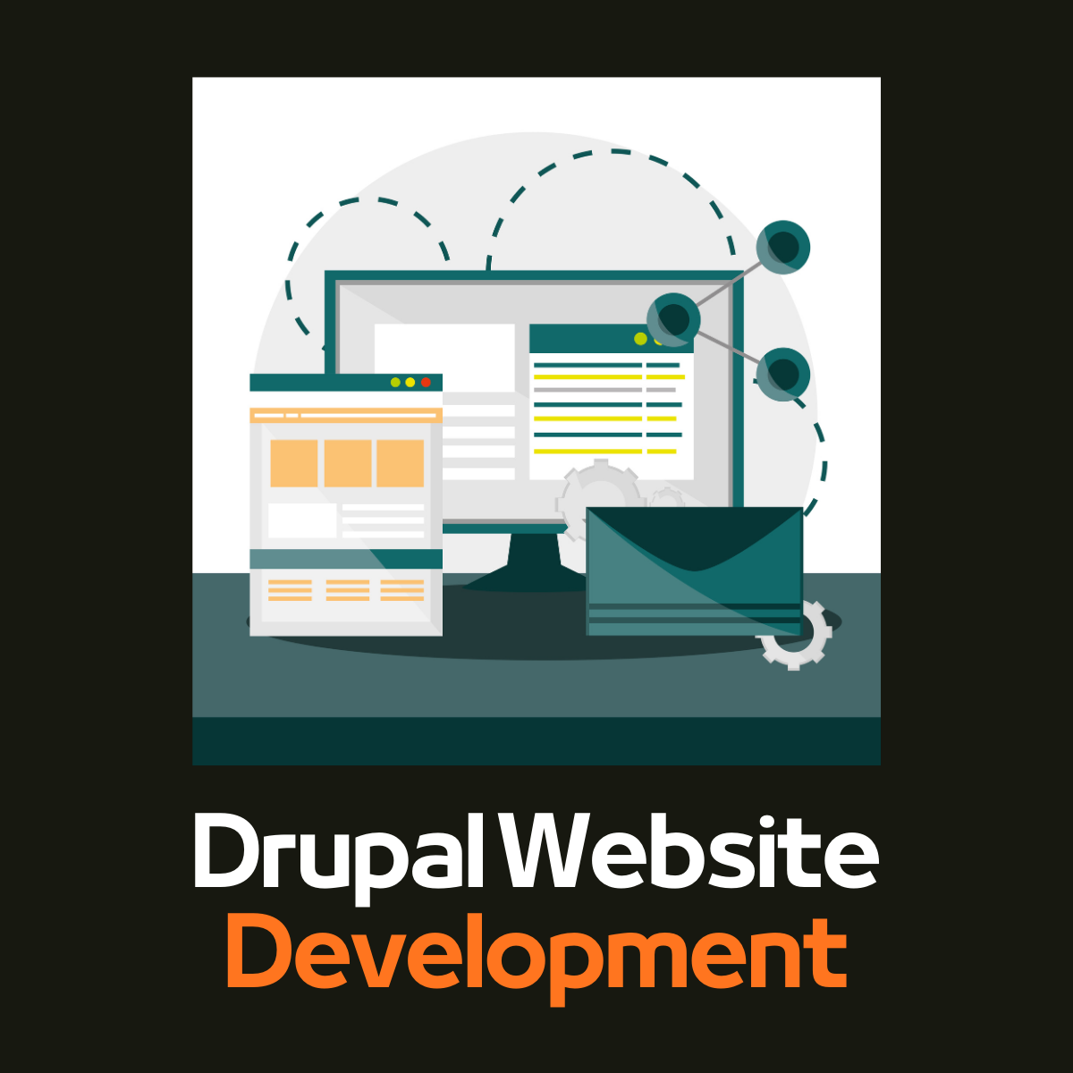 Professional Drupal Website Development Services