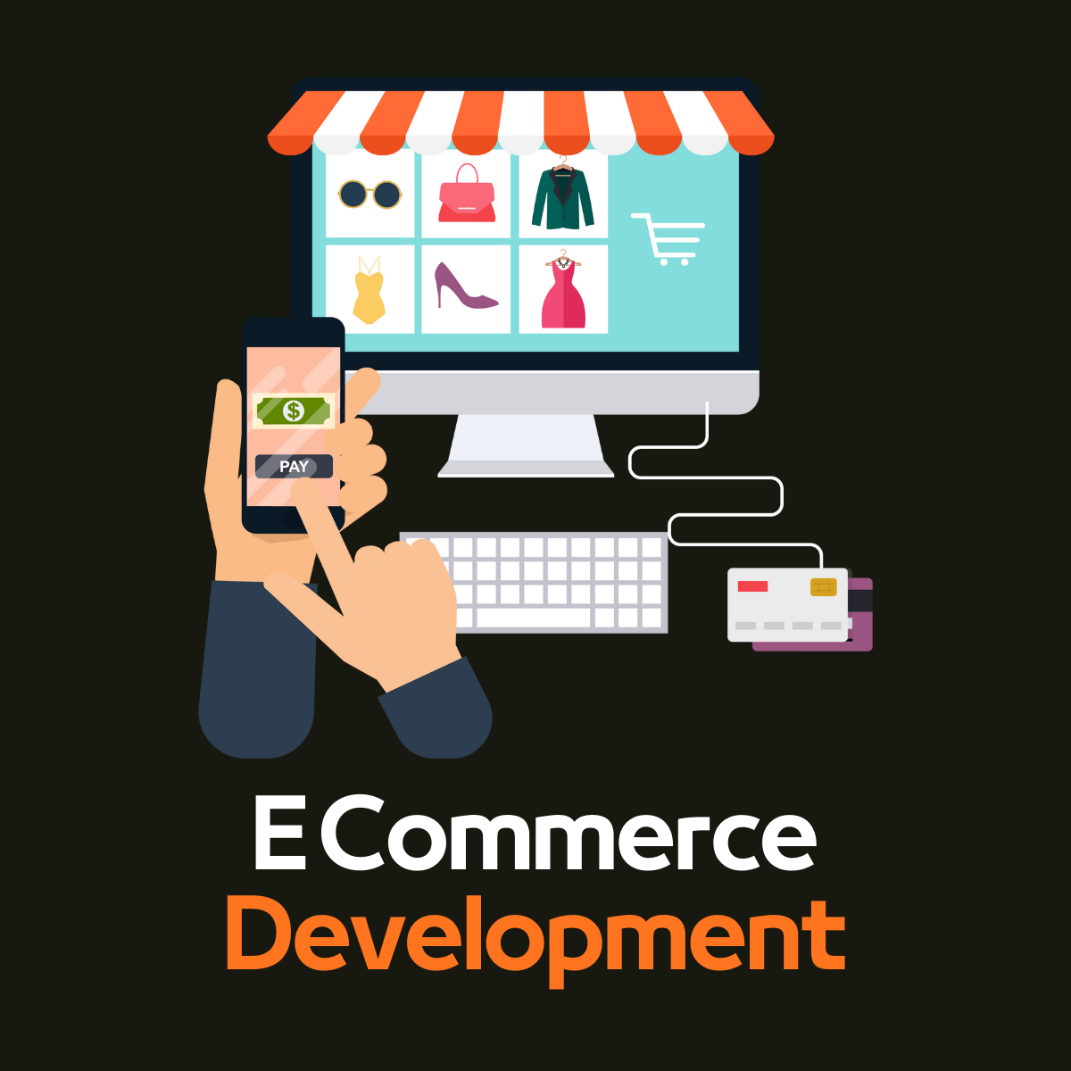 Choosing the Right E-commerce Development Company for Your Business