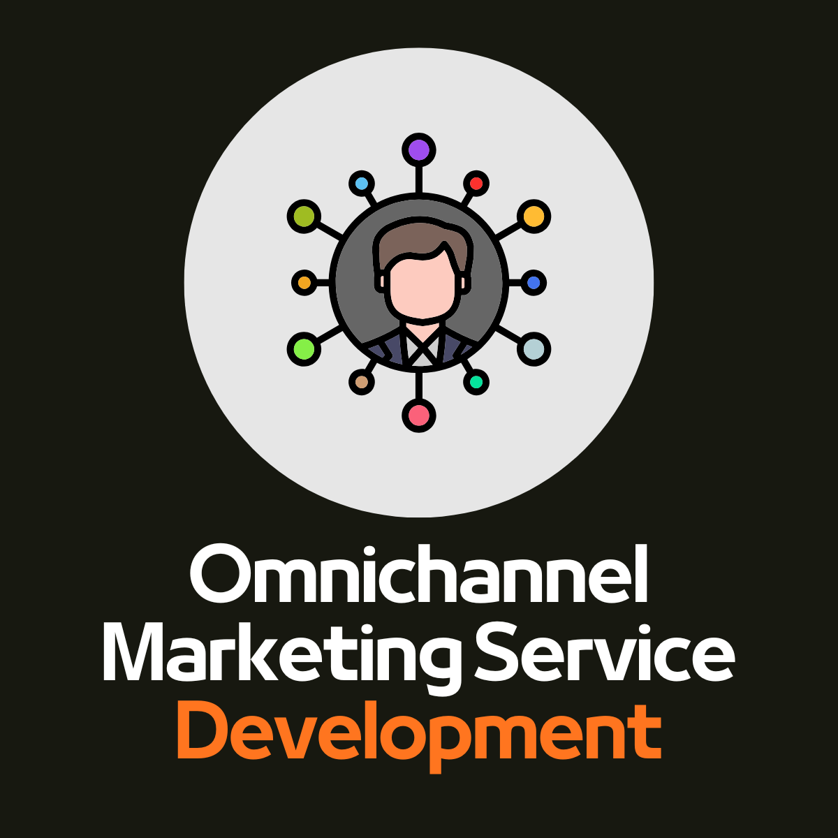 Professional Omnichannel Marketing Service by Associative