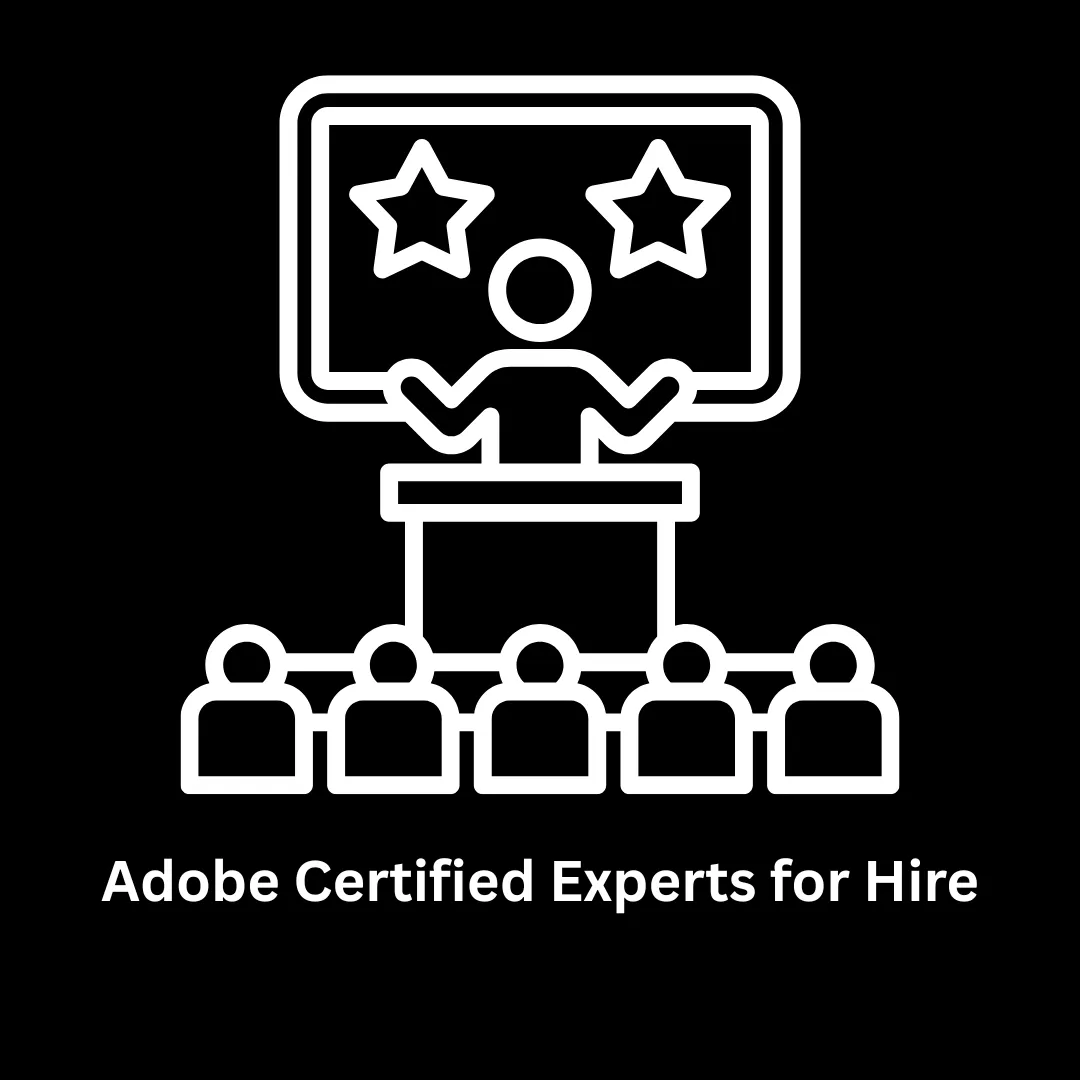 Hire Adobe Certified Experts for Scalable Digital Solutions