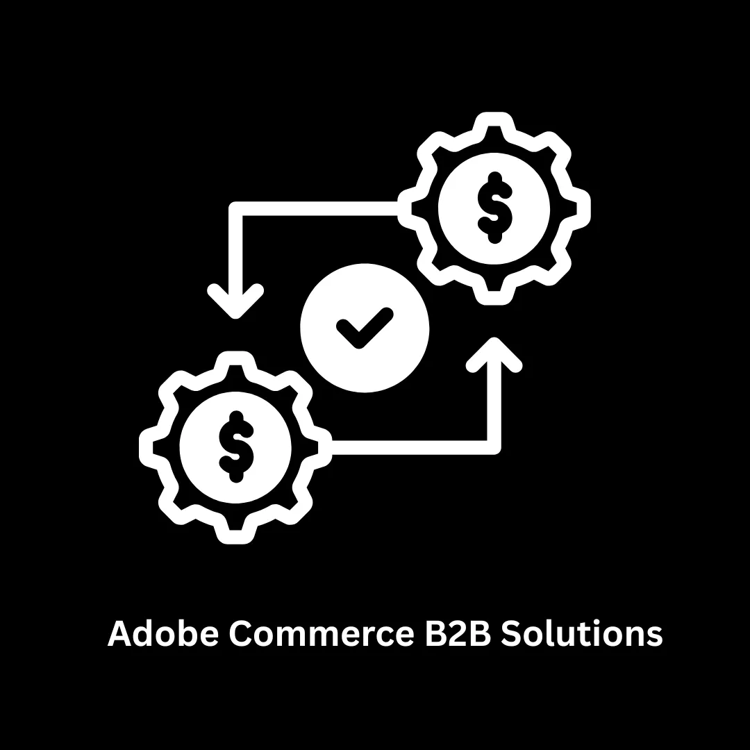 Adobe Commerce B2B Solutions & Development Services