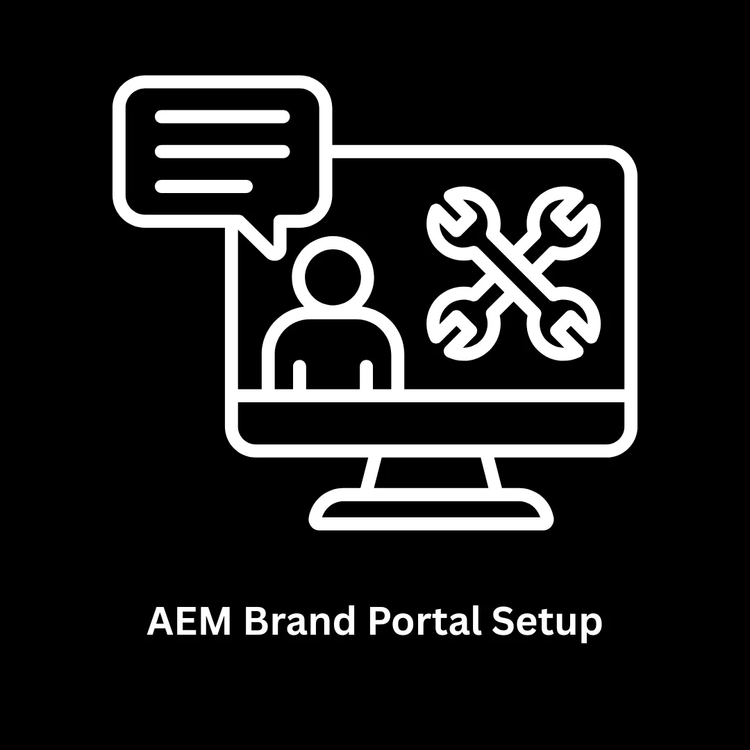 AEM Brand Portal Setup and Configuration Services